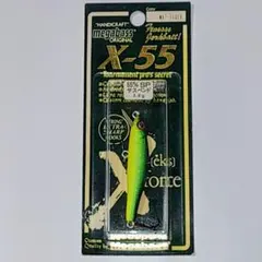 メガバス x-55 オールド'99 デッドリーブラックシャッド 実釣未使用品 Yahoo!オークション -「デッドリーブラックシャッド」の落札相場