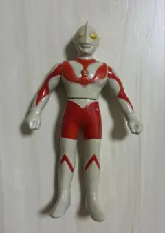 ☆ブルマァク☆当時物☆ウルトラマンゾフィー☆ソフビ☆円谷プロ