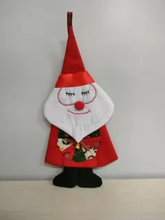 サンタクロース飾り