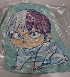 ✨️ジャンフェス2026 ヒロアカ ダイカットクッション 内外未分化ろき