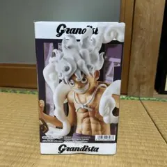 Grandista MONKEY D. LUFFY フィギュア