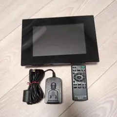 ジャンク品 ELPA 防犯カメラ CMS-M71 ワイヤレスモニターセット - メルカリ