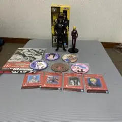 さ*く様 ワンピース一番くじルッチ&おまけ付きセット　売り切り