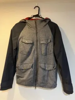 FRED PERRY 防寒マウンテンパーカー