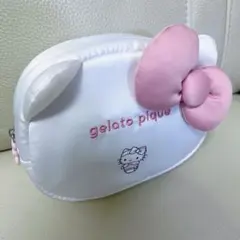 gelato pique キティちゃん　フェスポーチ