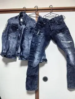 アイズフロンティア デニム