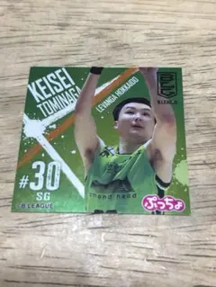 ぷっちょ 富樫勇樹選手 B.LEAGUE サインカード - メルカリ
