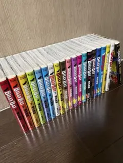 ALL OUT!! 1巻〜13巻 全初版、帯有り 特装版、限定版有り ※3巻欠け