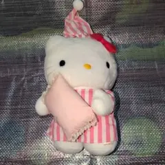 超レア！！　超BIG ハローキティ　パジャマぬいぐるみ抱き枕 超レア！！ 超BIG ハローキティ パジャマぬいぐるみ抱き枕 - メルカリ