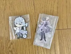 カラフルピーチ 一番くじ ヒロ アクリルペンスタンド ラバーチャーム