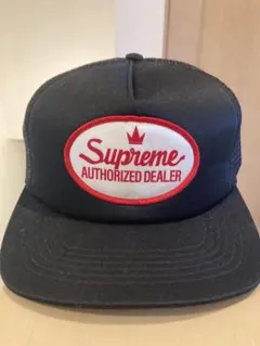 シュプリームメッシュキャップ