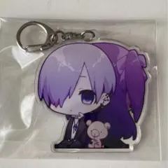 【アクキー】ゆきむら。殿厨ちゃん両面アクリルキーホルダーのサムネイル