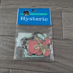 ヒステリックグラマー ファックベア キーホルダー