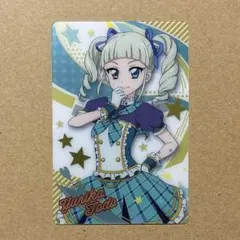 2026年最新】アイカツ ユリカ レアの人気アイテム - メルカリ