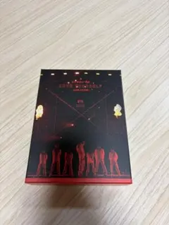 BTS WORLD TOUR 'LOVE YOURSELF'