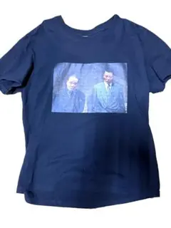 アウトレイジ　花菱会　西野と中田　オリジナルTシャツ　L　売り切り