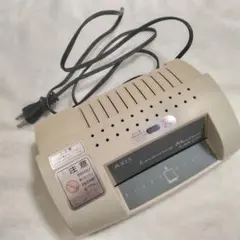 액시스 라미네이팅 머신 LM-110 본체 라미네이터