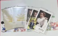 岩本照 RAYS カード