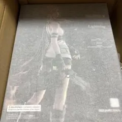 ファイナルファンタジーX III ライトニング　フィギュア