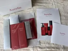 Aurelie. オレリー プレミアムエイジング集中コース6点セット - メルカリ