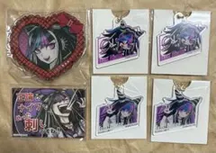 ダンガンロンロンパ　澪田　アクスタ　コースター　学生証 ダンガンロンパ 澪田唯吹 学生証 - メルカリ