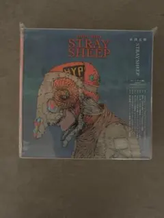 米津玄師 STRAY SHEEP アートブック盤