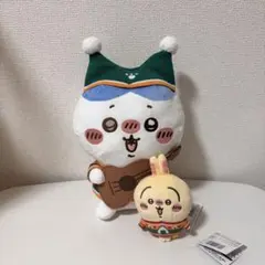 ちいかわ エニマイくじ2024 うさぎ ハチワレ