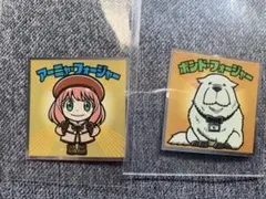 スパイファミリーマンチョコ　アーニャ　ボンド