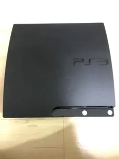 SONY PS3 320GB 本体 CECH-2500B 箱付き ジャンク