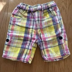 ジャンクストアー＊ショートパンツ 90㎝のサムネイル