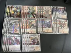 デュエマ　格安デッキ葛葉バイク