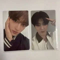 TREASURE Special MOMENT ラキドロ トレカ ハルト