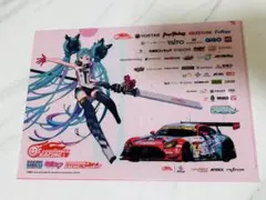 2026年最新】レーシングミク クリアファイルの人気アイテム - メルカリ