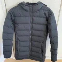 TIGORA ダウン　黒　S