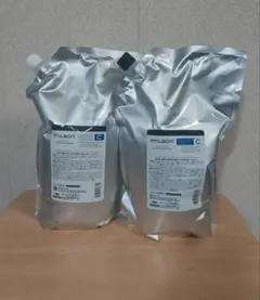 グローバルミルボン スムージングCシャンプー＆トリートメント2500ml
