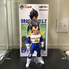 一番くじ ドラゴンボール VSオムニバスCROSS D賞ベジータ