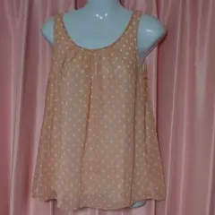 オーバーブラウス チュニック (セシルマクビー) トップス