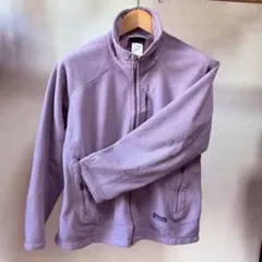 patagonia R2 フリース L ポーラテック　ラベンダー