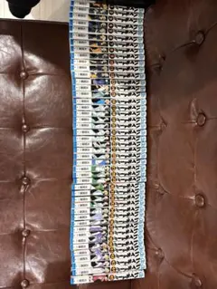 ハイキュー 全巻セット 1巻～45巻