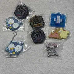 サンリオ がちゃがちゃ セット