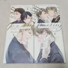 かしこまりました、デスティニー 上下　~answer~上下　4冊セット　さちも