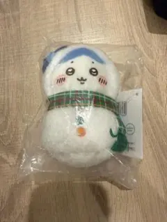 ちいかわ エニマイくじ Ｅ賞 ハチワレ