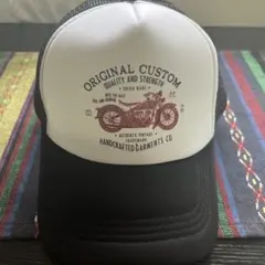 メッシュキャップ ラロパニューエラsttusy