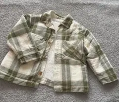 ZARA キッズ　アウター　104センチ