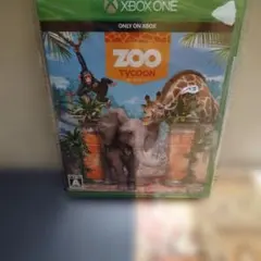 Xbox One 소프트 주 타이쿤 브랜드 뉴 미사용