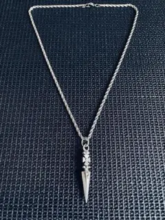 ZOCALO SLV 950プルパ 金剛杵 ペンダントトップ チェーンセット - メルカリ
