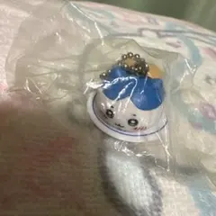 ハチワレ キーホルダー くら寿司コラボ