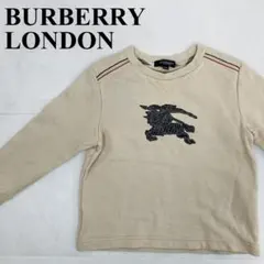 BURBERRY LONDON スウェット トレーナー 110A 0748-Aのサムネイル