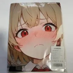 27OTAMONアニメバスタオル　タペストリー　シークレット