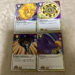 金色のガッシュベル レイラ 術カード 2枚セット - メルカリ